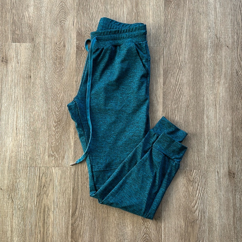 BuffBunny Deep Teal Joggers